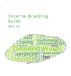 Omnilert Interim Branding Guide